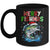 Merry Fishmas Santa Fishing Lovers Funny Fisherman Christmas Mug | siriusteestore