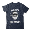 Merry Rizzmas Kids Teens School Funny Christmas Santa Claus Shirt & Sweatshirt | siriusteestore