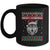 Merry Wolfmas Merry Christmas Ugly Wolf Funny Xmas Mug | siriusteestore