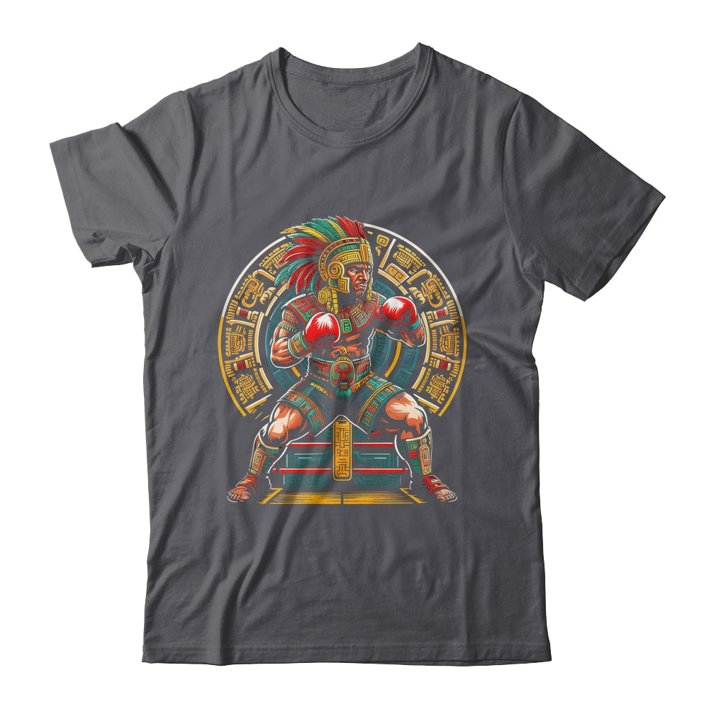Mexican Boxing Mexico Boxing Men Training Vintage Shirt & Hoodie | siriusteestore