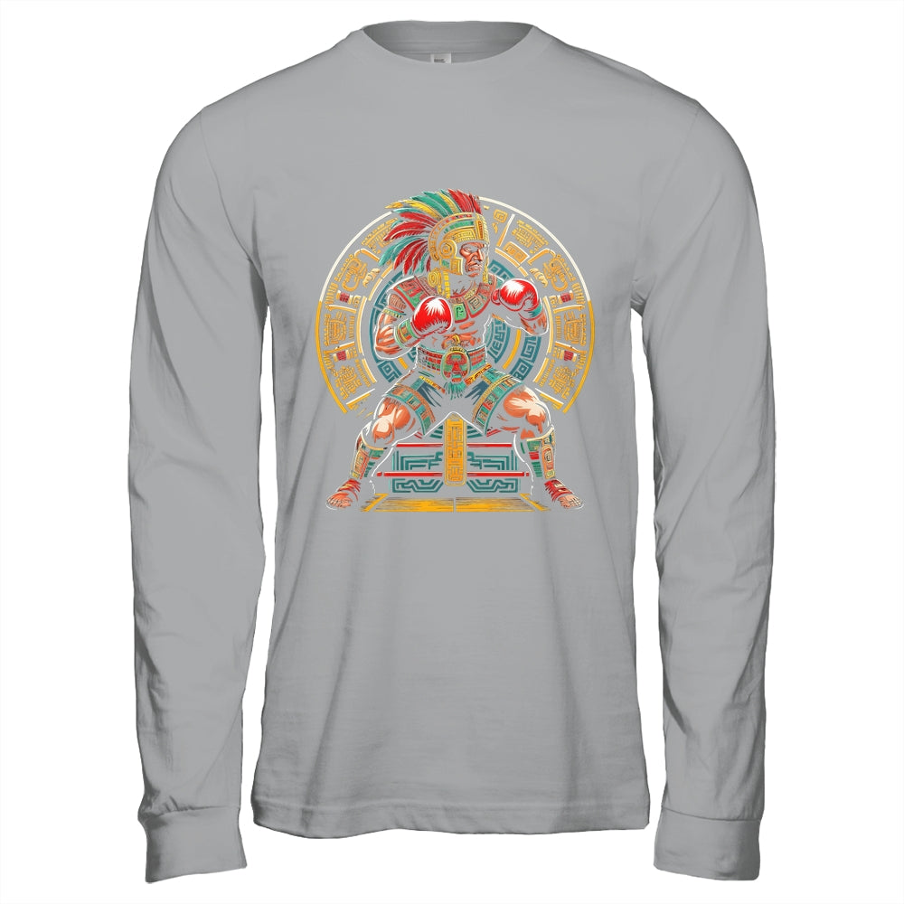 Mexican Boxing Mexico Boxing Men Training Vintage Shirt & Hoodie | siriusteestore