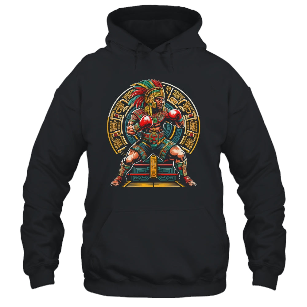 Mexican Boxing Mexico Boxing Men Training Vintage Shirt & Hoodie | siriusteestore