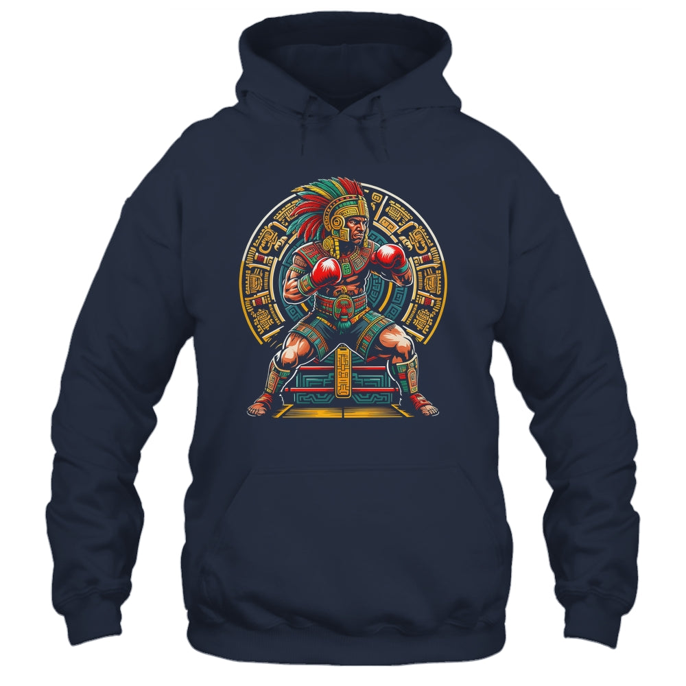 Mexican Boxing Mexico Boxing Men Training Vintage Shirt & Hoodie | siriusteestore