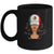 Mexican Girl Mexico Flag Proud Mexican Women Mug | siriusteestore