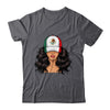 Mexican Girl Mexico Flag Proud Mexican Women Shirt & Tank Top | siriusteestore
