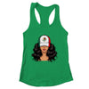 Mexican Girl Mexico Flag Proud Mexican Women Shirt & Tank Top | siriusteestore