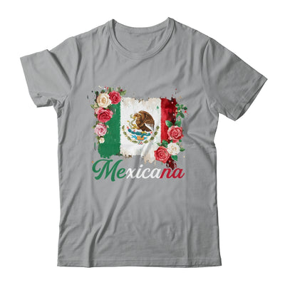 Mexicana Latina Mexico Flag Mexican Girl Mexico Women Shirt & Hoodie | siriusteestore