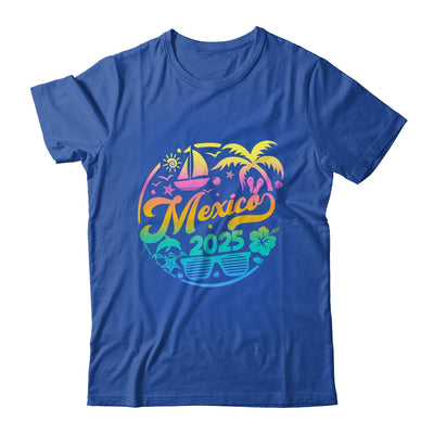 Mexico 2025 Family Vacation Beach Matching Group Shirt & Tank Top | siriusteestore