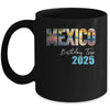 Mexico Birthday Trip 2025 Vacation Party Crew Cruise Mug | siriusteestore