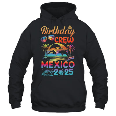 Mexico Birthday Trip Vacation 2025 Matching Group Shirt & Tank Top | siriusteestore