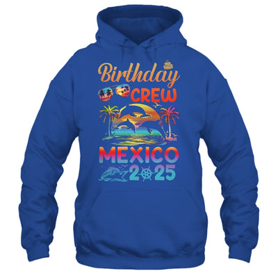 Mexico Birthday Trip Vacation 2025 Matching Group Shirt & Tank Top | siriusteestore