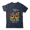 Mexico Family Vacation Cancun 2025 Straight Trippin Shirt & Tank Top | siriusteestore