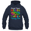 Mexico Family Vacation Trip 2025 Straight Trippin Shirt & Tank Top | siriusteestore