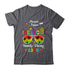 Mexico Family Vacay Vacation Cancun 2025 Straight Trippin Shirt & Tank Top | siriusteestore