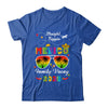 Mexico Family Vacay Vacation Cancun 2025 Straight Trippin Shirt & Tank Top | siriusteestore