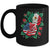 Mexico Mexican Flag USA American Flag Rose Flower Mexicana Mug | siriusteestore