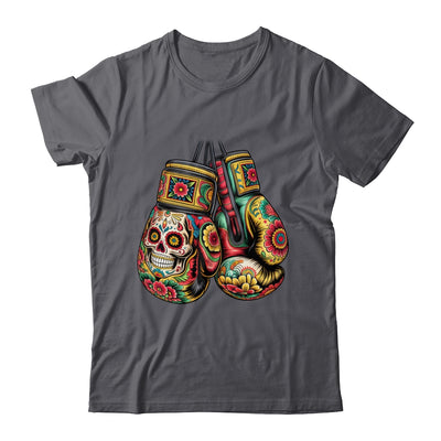 Mexico Mexican Vintage Style Boxing Gloves Boxer Aztec Mayan Shirt & Hoodie | siriusteestore