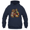 Mexico Mexican Vintage Style Boxing Gloves Boxer Aztec Mayan Shirt & Hoodie | siriusteestore