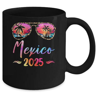 Mexico Vacation 2025 Matching Group Family Summer Trip Mug | siriusteestore