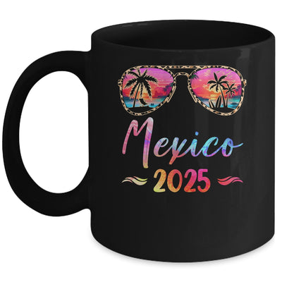 Mexico Vacation 2025 Matching Group Family Summer Trip Mug | siriusteestore