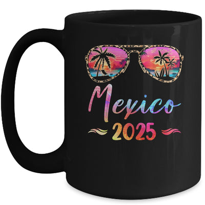 Mexico Vacation 2025 Matching Group Family Summer Trip Mug | siriusteestore