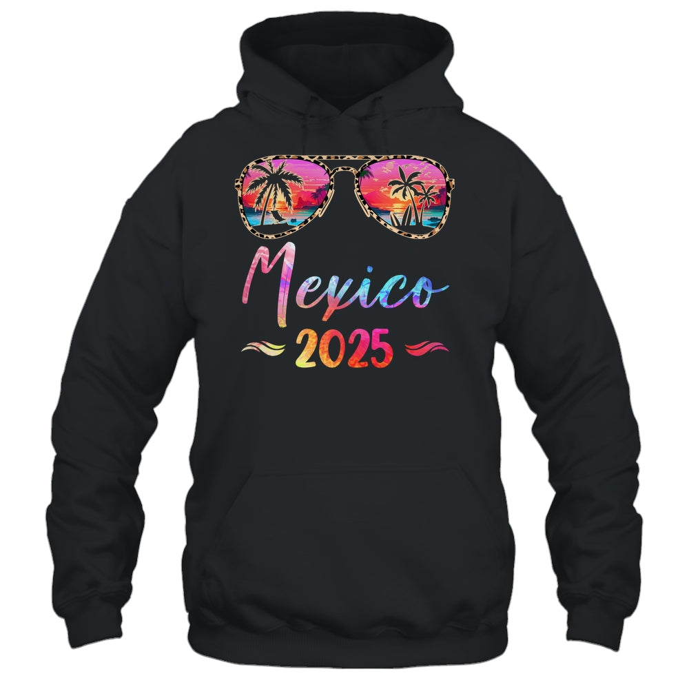 Mexico Vacation 2025 Matching Group Family Summer Trip Shirt & Tank Top | siriusteestore