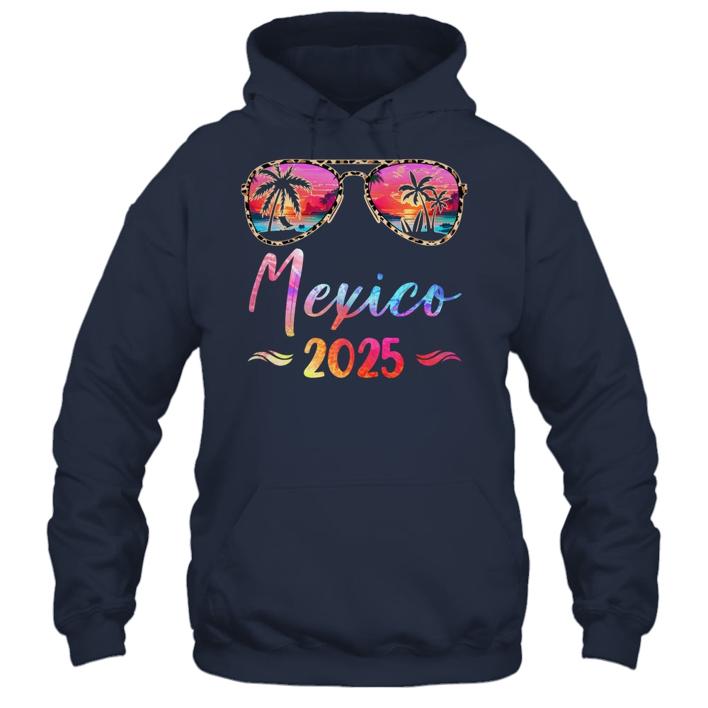 Mexico Vacation 2025 Matching Group Family Summer Trip Shirt & Tank Top | siriusteestore