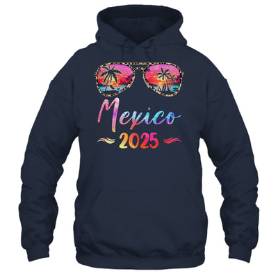 Mexico Vacation 2025 Matching Group Family Summer Trip Shirt & Tank Top | siriusteestore