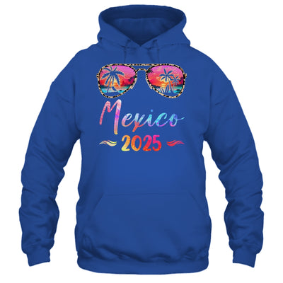 Mexico Vacation 2025 Matching Group Family Summer Trip Shirt & Tank Top | siriusteestore