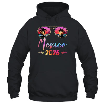 Mexico Vacation 2026 Matching Group Family Summer Trip Shirt & Tank Top | siriusteestore