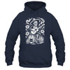 Mexico Vintage Skeleton Guitar Dia De Los Muertos Mexican Shirt & Tank Top | siriusteestore
