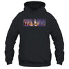 Miami Beach Urban Skyline City By Night Florida USA US Shirt & Tank Top | siriusteestore
