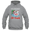Mid Year Report Still Naughty Funny Christmas In July Santa Shirt & Tank Top | siriusteestore