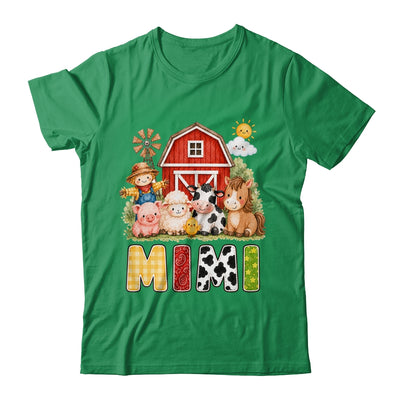 Mimi Farm Cow 1St Birthday Girl Boy Matching Family Shirt & Hoodie | siriusteestore