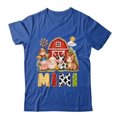Mimi Farm Cow 1St Birthday Girl Boy Matching Family Shirt & Hoodie | siriusteestore
