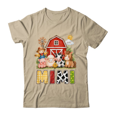 Mimi Farm Cow 1St Birthday Girl Boy Matching Family Shirt & Hoodie | siriusteestore