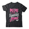 Mimi Halloween 1st Birthday Girl Matching Family Spooky One Shirt & Hoodie | siriusteestore