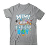 Mimi Of The Birthday Boy Astronaut Family Space Planets Shirt & Hoodie | siriusteestore