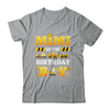Mimi Of The Birthday Boy Construction Matching Family Shirt & Hoodie | siriusteestore