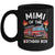 Mimi Of The Birthday Boy Fire Truck Firefighter 1st Party Mug | siriusteestore