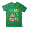 Mimi Of The Birthday Capybara Girl Bday Party Family Shirt & Hoodie | siriusteestore