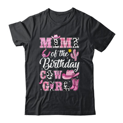 Mimi Of The Birthday Cow Girl Western Cowgirl 1st Birthday Shirt & Hoodie | siriusteestore