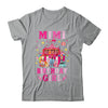 Mimi Of The Birthday Girl Circus Carnival Family Party Shirt & Hoodie | siriusteestore
