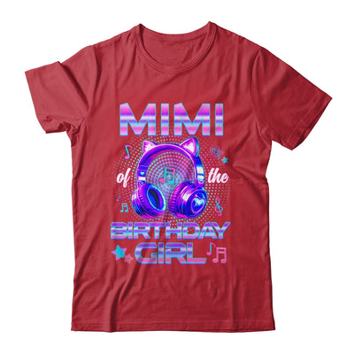 Mimi Of The Birthday Girl K-pop Korean Family Birthday Shirt & Hoodie | siriusteestore