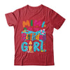 Mimi Of The Birthday Girl Pool Party Beach Family Matching Shirt & Hoodie | siriusteestore