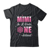 Mimi Of The Birthday Girl Winter Onederland 1st Birthday Shirt & Hoodie | siriusteestore