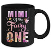Mimi Of The Fairy One 1st Birthday Girl Party Decoration Mug | siriusteestore