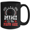 Mimi Of The Fast One 1st Birthday Racing Car Family Mug | siriusteestore