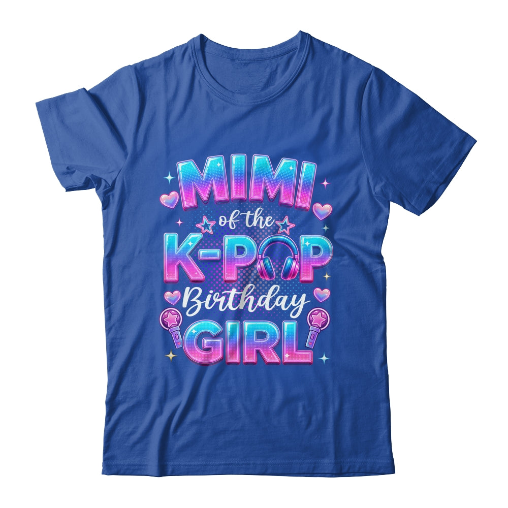 Mimi Of The K-Pop Birthday Girl Korean Music Lovers Shirt & Hoodie | siriusteestore