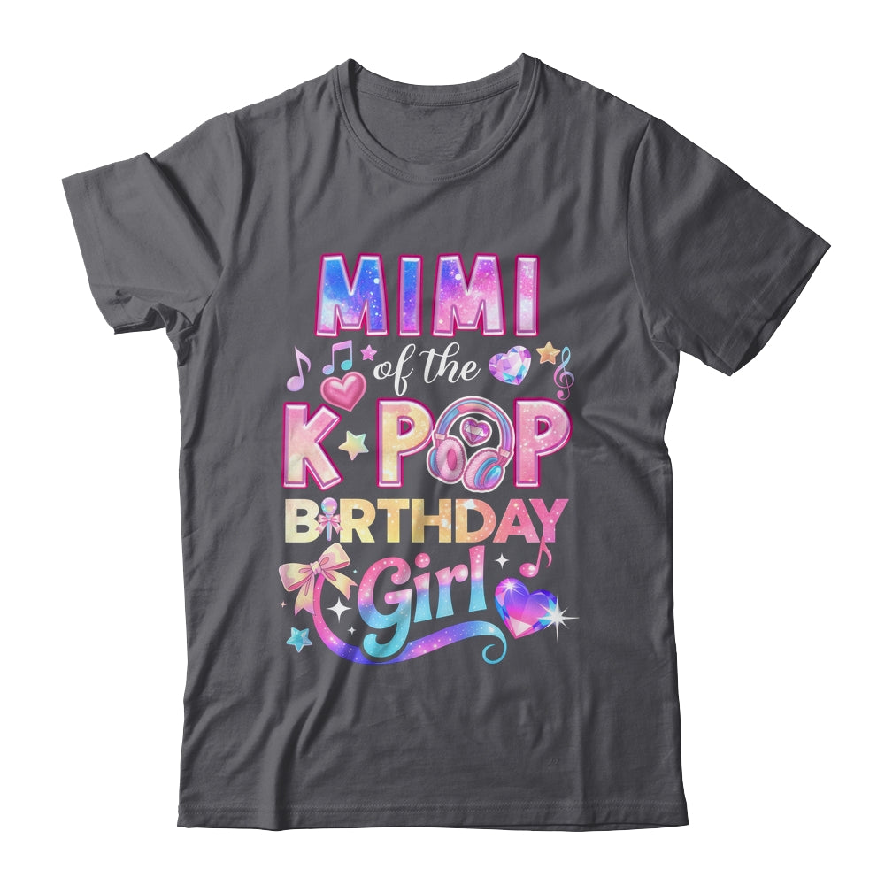 Mimi Of The K-Pop Birthday Girls Korean Music Lovers Shirt & Hoodie | siriusteestore